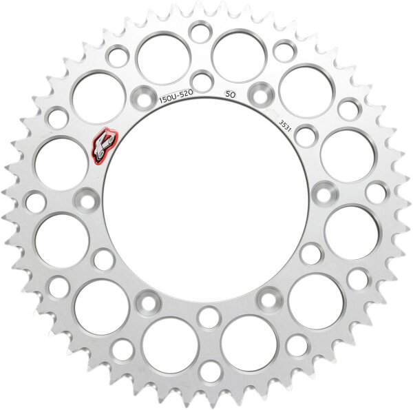Sprock R 520 50t Si Ul Sc