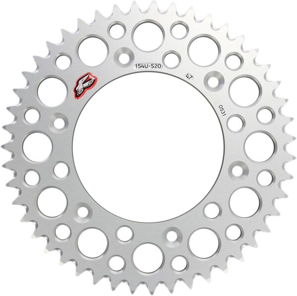 Sprock R 520 47t Si Ul Sc