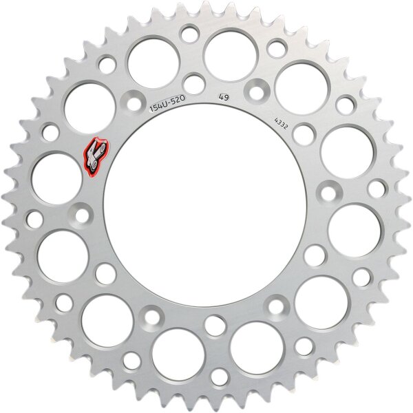 Sprock R 520 49t Si Ul Sc