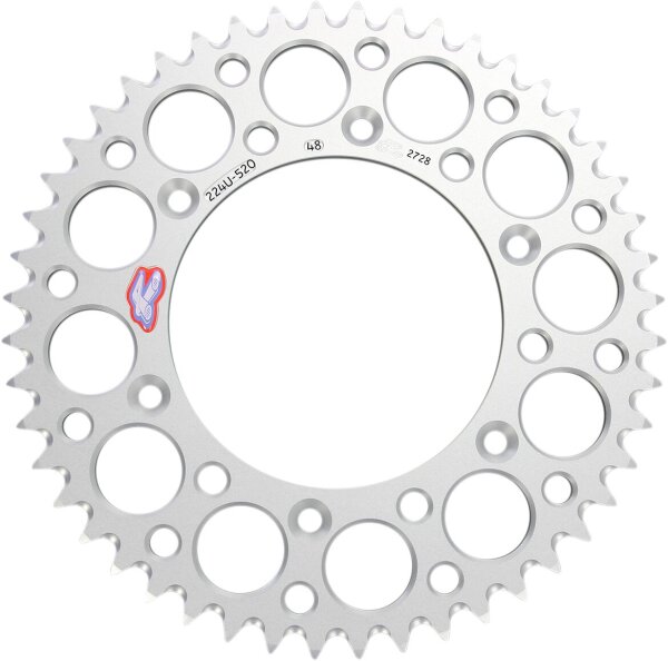 Sprock R 520 48t Si Ul Sc
