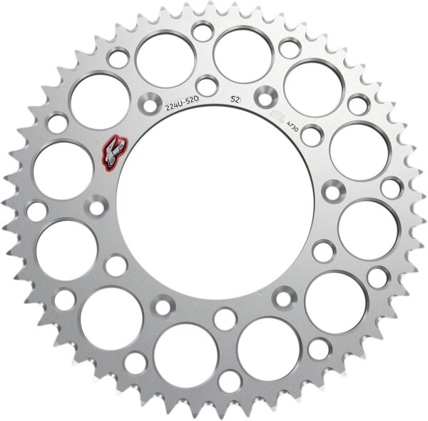 Sprock R 520 52t Si Ul Sc