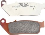Brake Pad Rdp Hon Frt