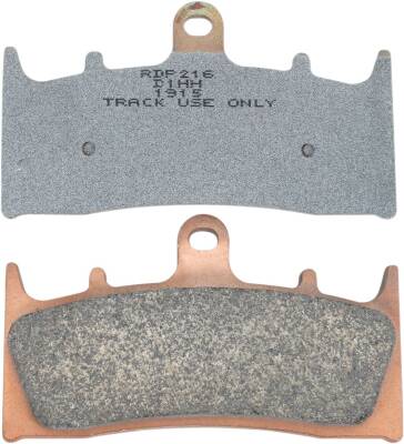 Brake Pad Rdp Jay/suz/kaw Frt
