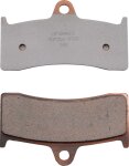 Brake Pad Rdp Bue/hn/kw/pm Frt