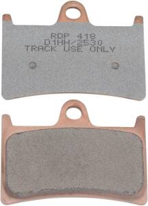 Brake Pad Rdp Yam Frt