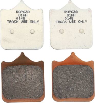 Brake Pad Rdp Apr/duc Frt