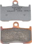 Brake Pad Rdp Kaw St Frt