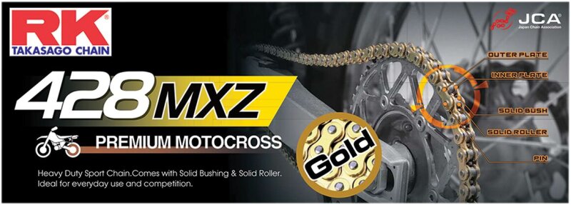 Chain Rk428mxz Gg 104c