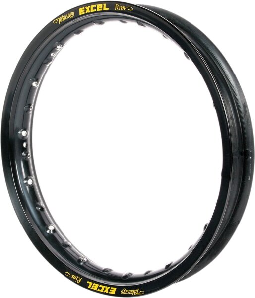 Rim 1.85x16 28h Black