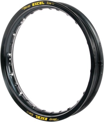 Rim 1.85x16 28h Black