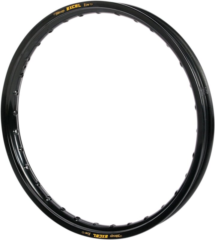 Rim 1.40x17 32h Black