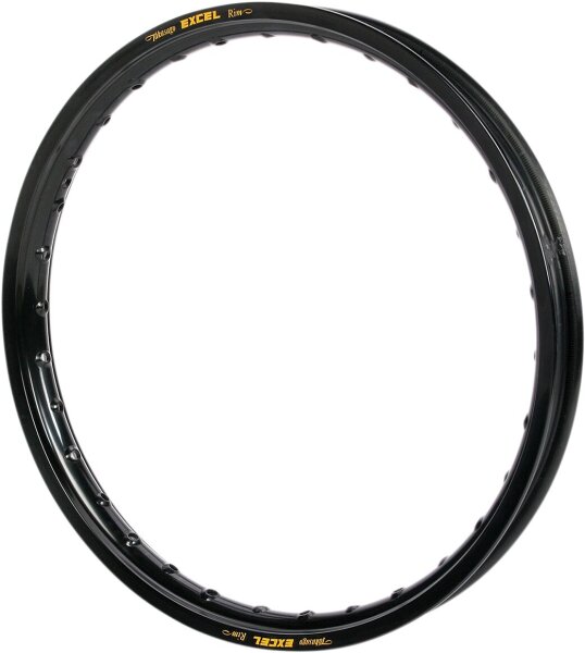 Rim 1.40x17 32h Black