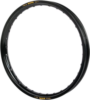 Rim 1.40x17 32h Black
