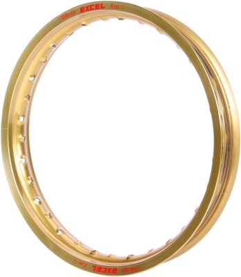 Rim 2.15x18 32h Gold