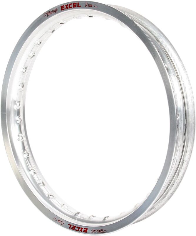 Rim 2.15x18 32h Silver