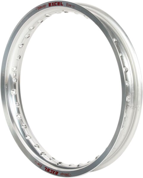 Rim 2.15x18 36h Silver