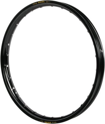 Rim 1.40x19 28h Black
