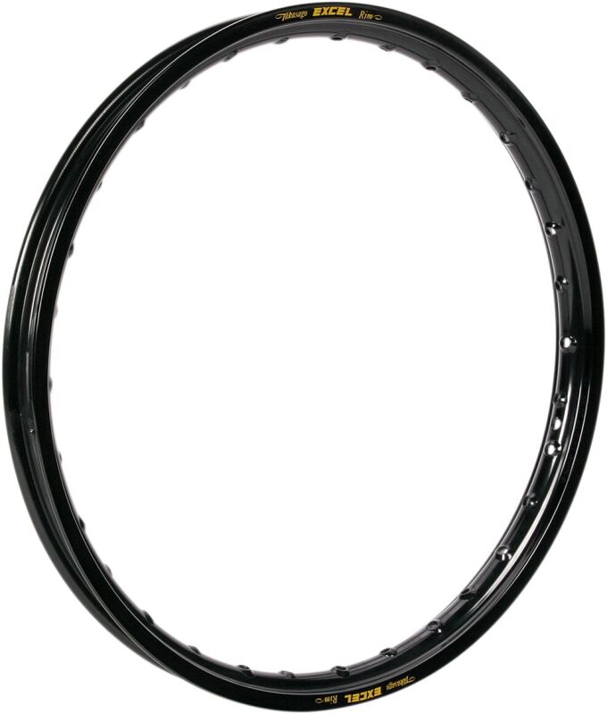 Rim 1.40x19 32h Black