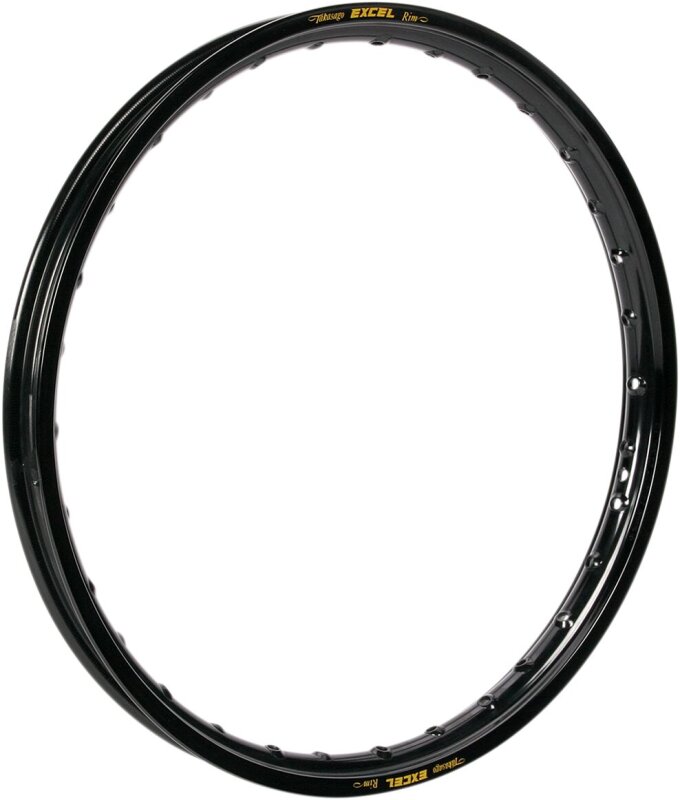 Rim 1.40x19 32h Black
