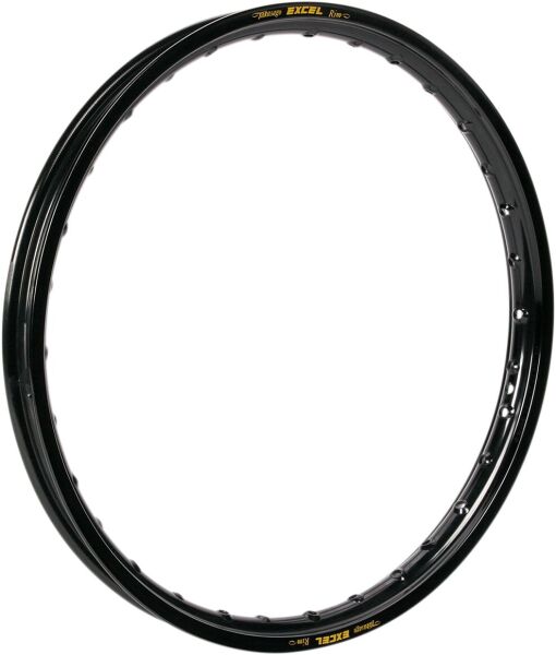 Rim 1.40x19 32h Black