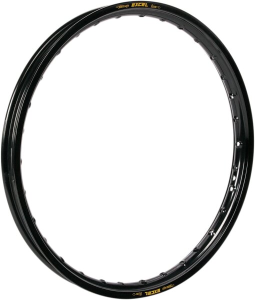 Rim 1.40x19 32h Black