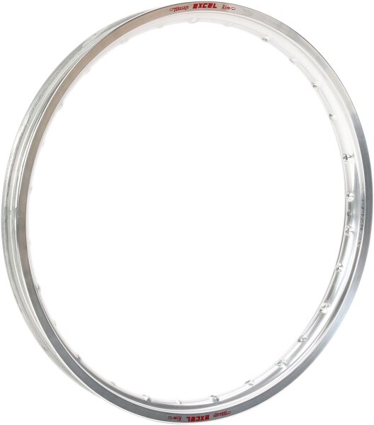 Rim 1.40x19 28h Silver
