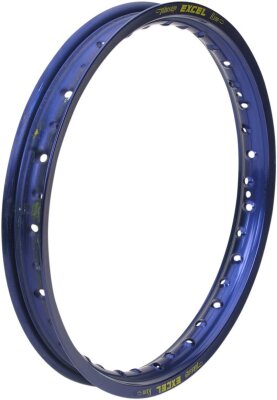 Rim 1.85x19 36h Blue