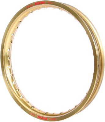 Rim 1.85x19 36h Gold