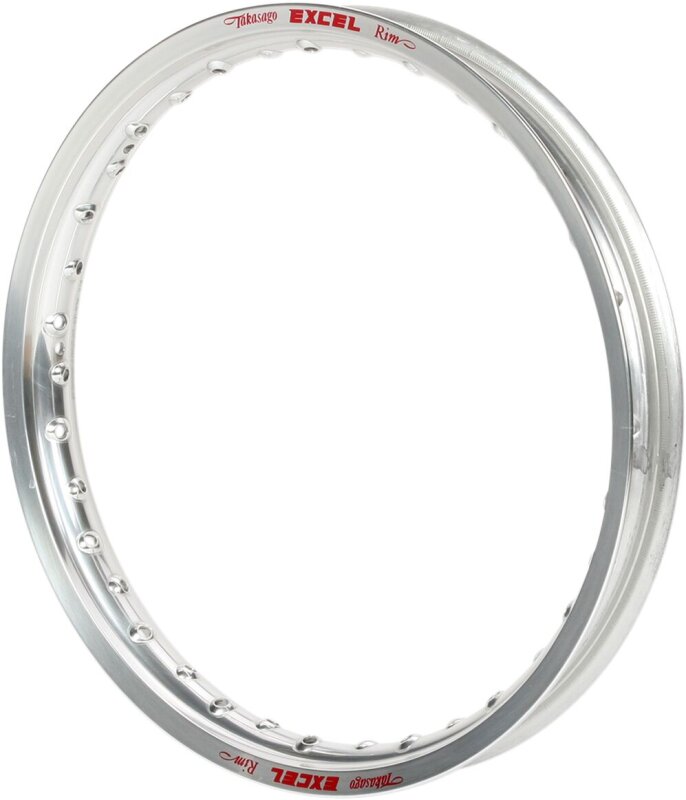 Rim 1.85x19 36h Silver