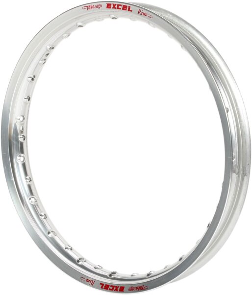 Rim 1.85x19 36h Silver