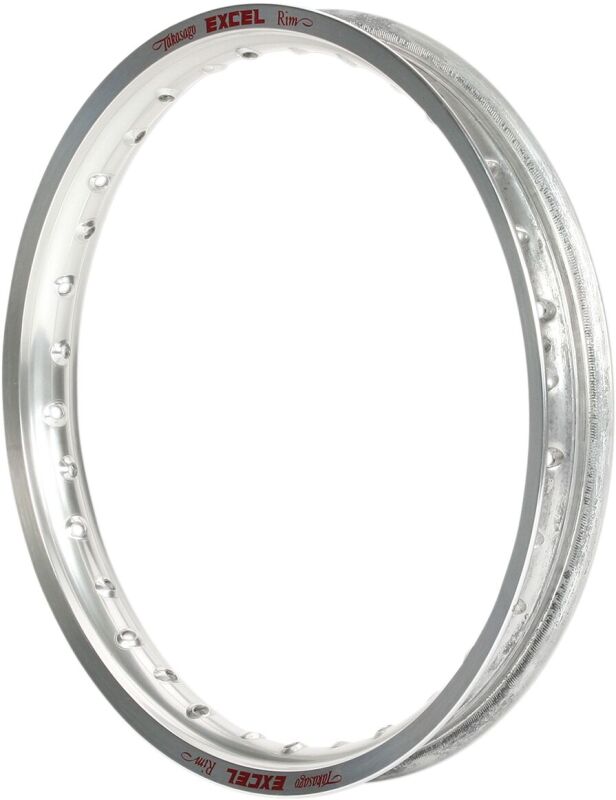 Rim 1.85x19 32h Silver