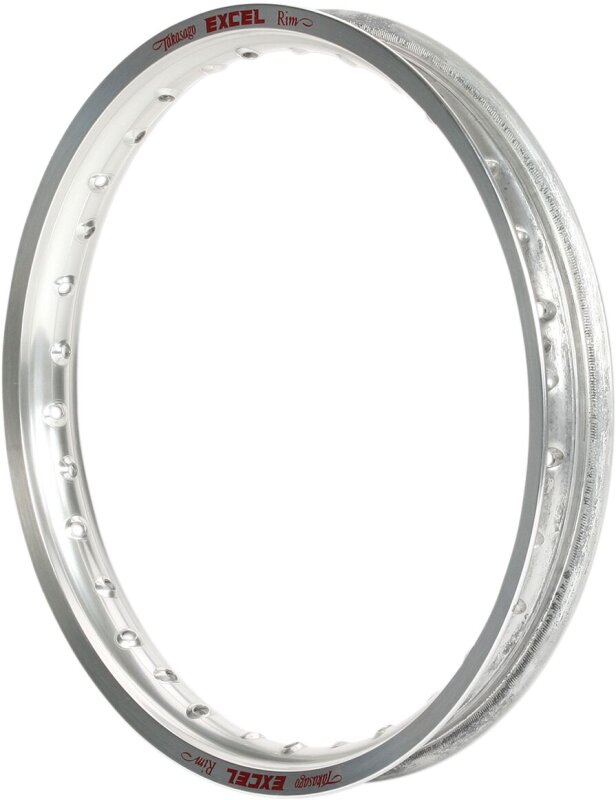 Rim 1.85x19 32h Silver
