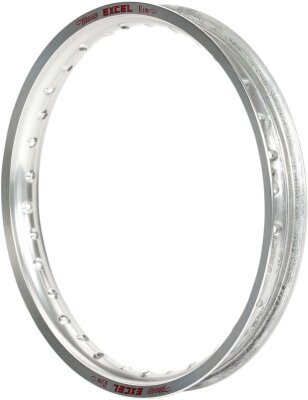 Rim 1.85x19 32h Silver