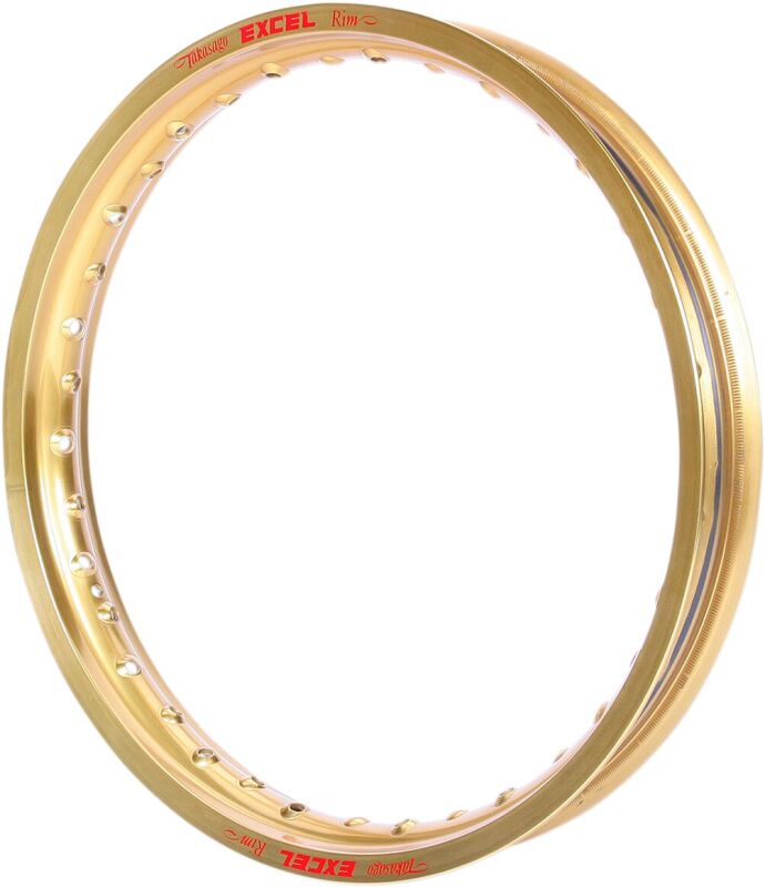 Rim 2.15x19 36h Gold