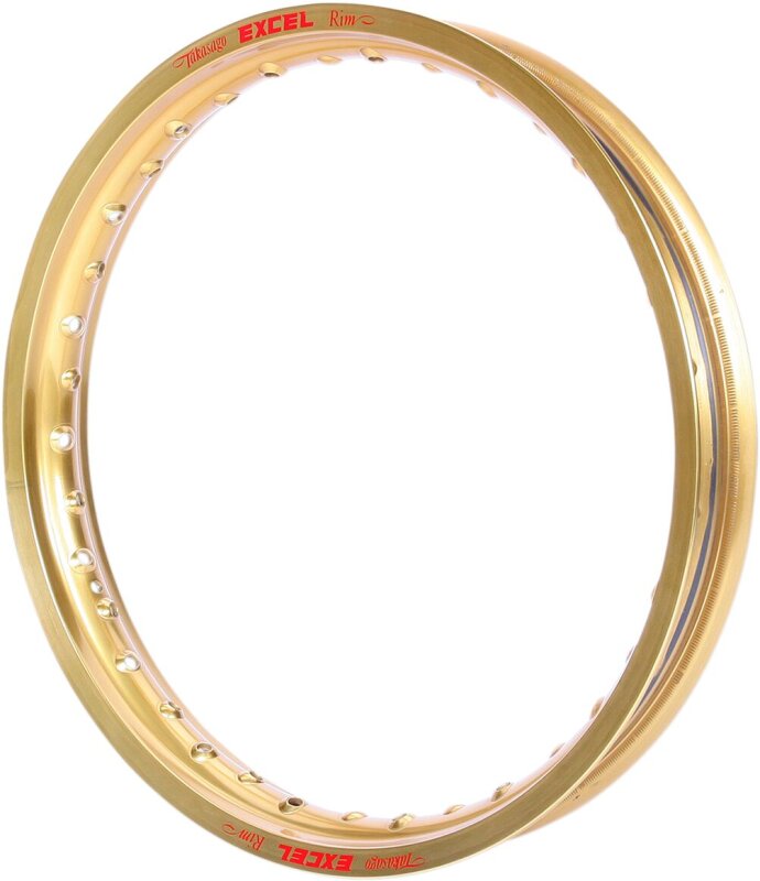 Rim 2.15x19 36h Gold