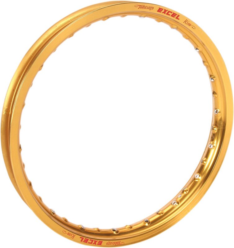 Rim 2.15x19 32h Gold