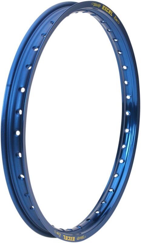 Rim 1.60x21 36h Blue