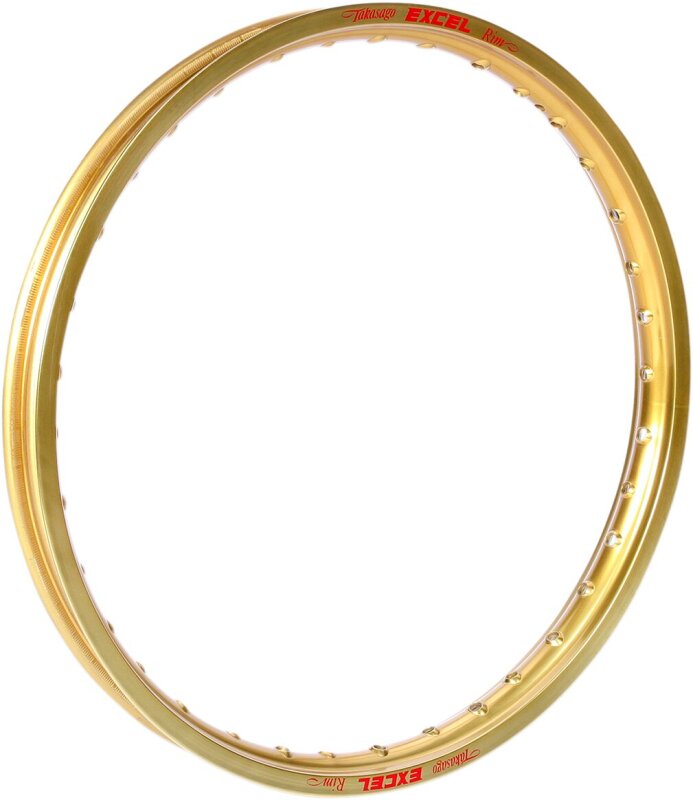 Rim 1.60x21 36h Gold
