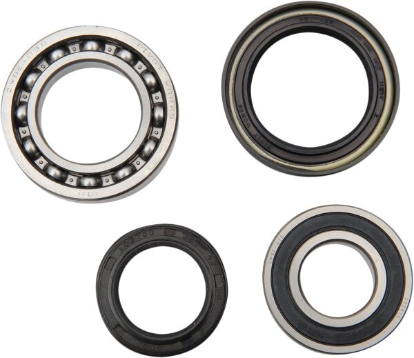 Rear Wheel Brg Kit Yam