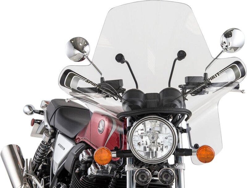 Windshield Spirit Clr