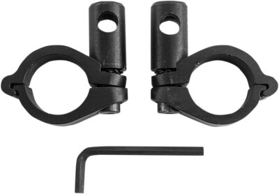 Clamp Kit 1-1/4 Rnd. Bar