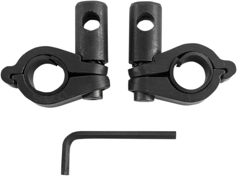 Clamp Kit 1 Rnd. Bar