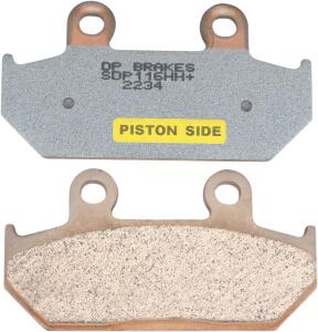 Brake Pad Sdp Hon/cag Frt