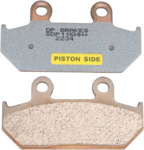 Brake Pad Sdp Hon/cag Frt