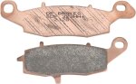 Brake Pad Sdp Kaw/suz F/r