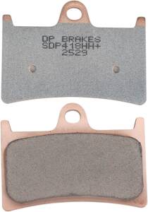 Brake Pad Sdp Yam Frt