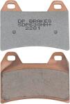 Brake Pad Sdp Apr/duc Frt