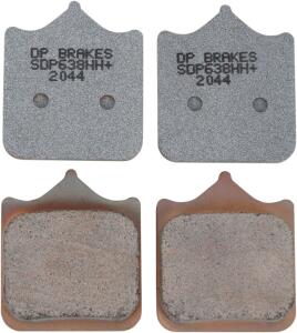 Brake Pad Sdp Apr/duc Frt