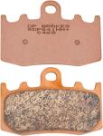 Brake Pad Sdp Bmw Frt