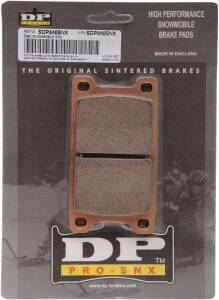 Brake Pad Snow Ski-doo